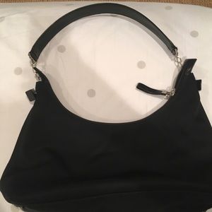 Authentic Ferragamo Nylon Bag